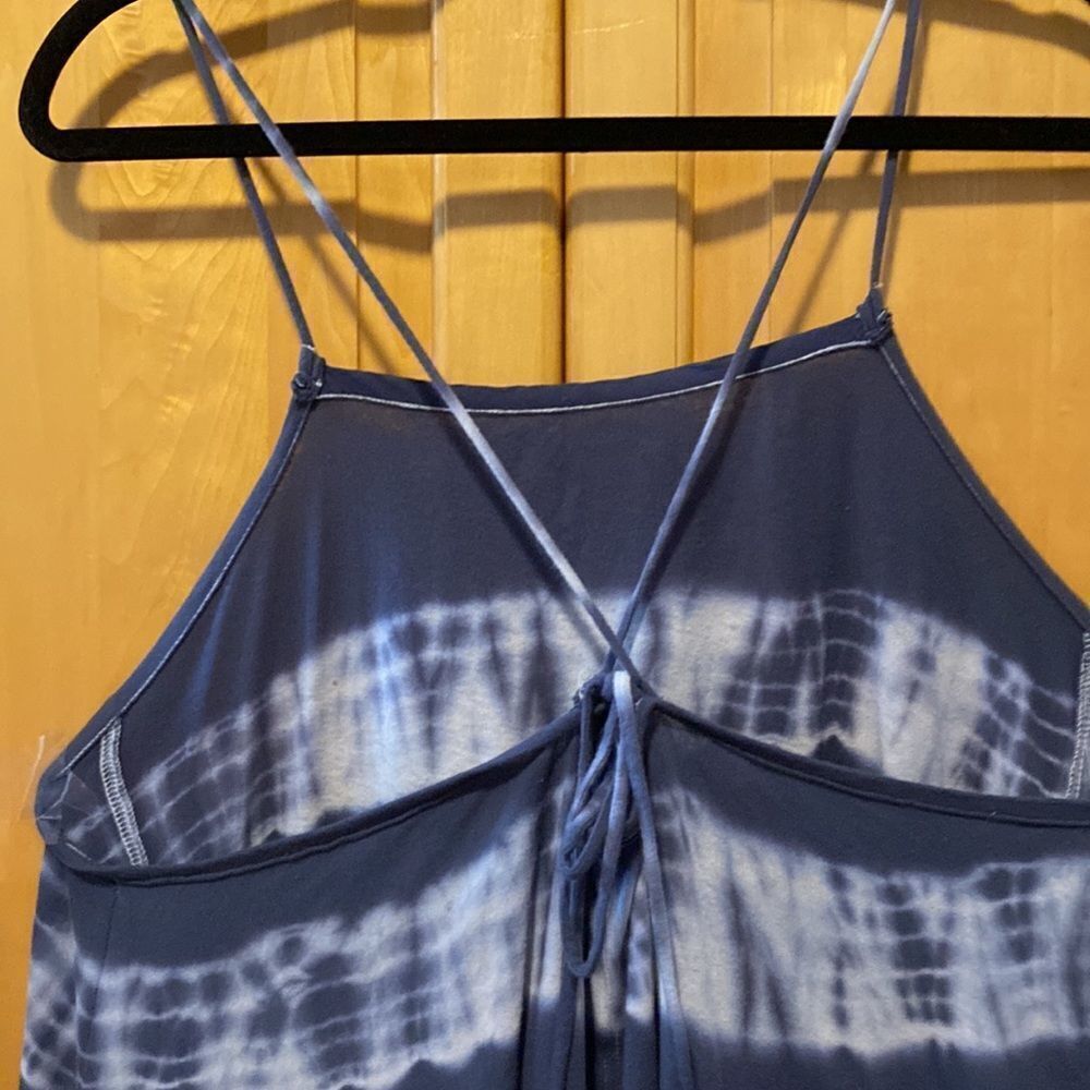 Free people boho tie dye dress - Picture 2 of 4